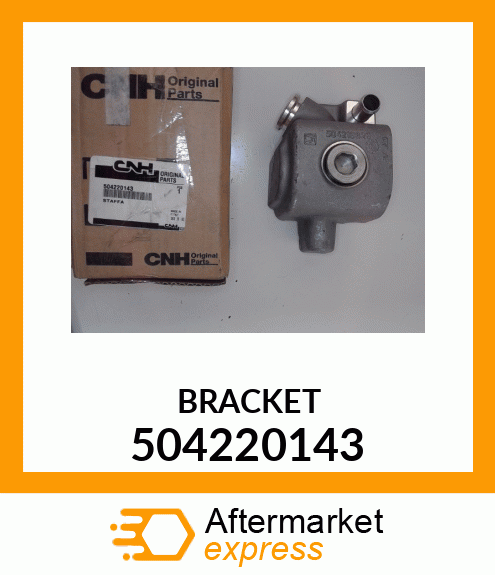 BRACKET 504220143