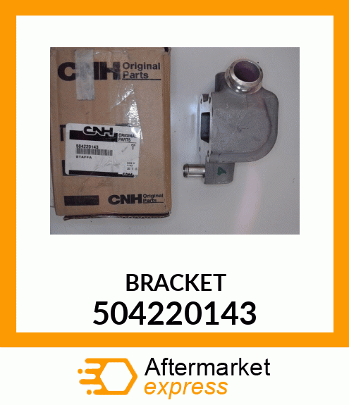 BRACKET 504220143