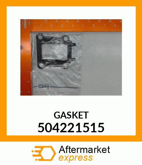 GASKET 504221515