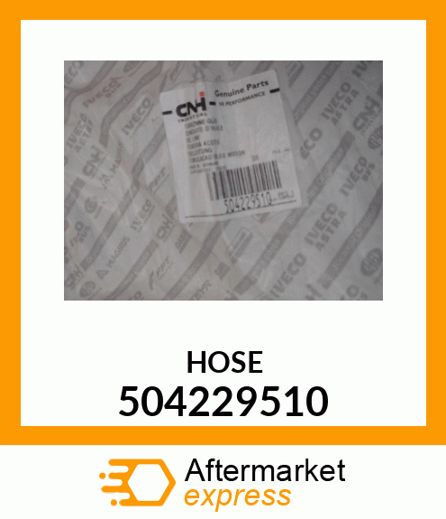 HOSE 504229510