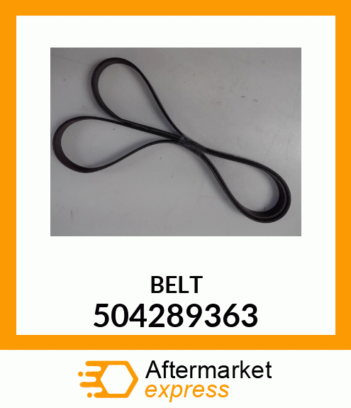 BELT 504289363