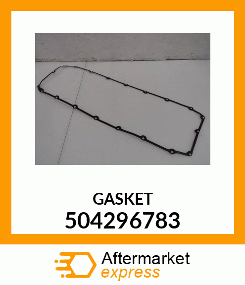 GASKET 504296783