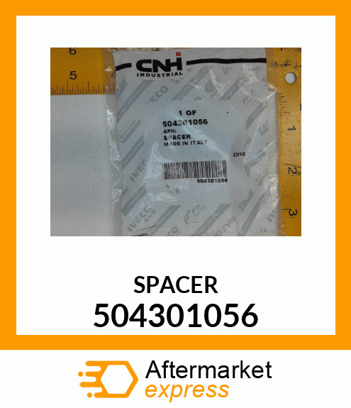 SPACER 504301056