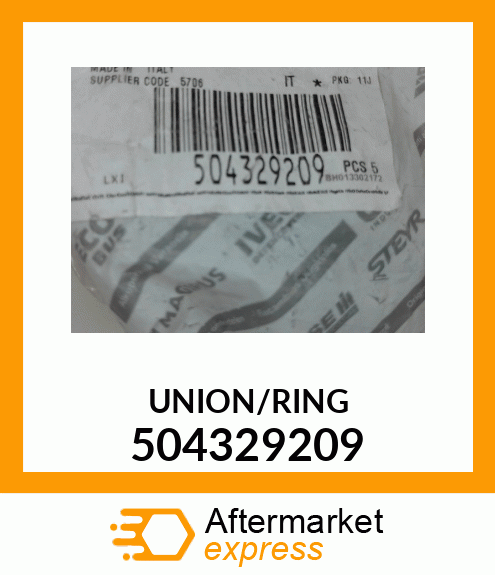 UNION_W/RING 504329209