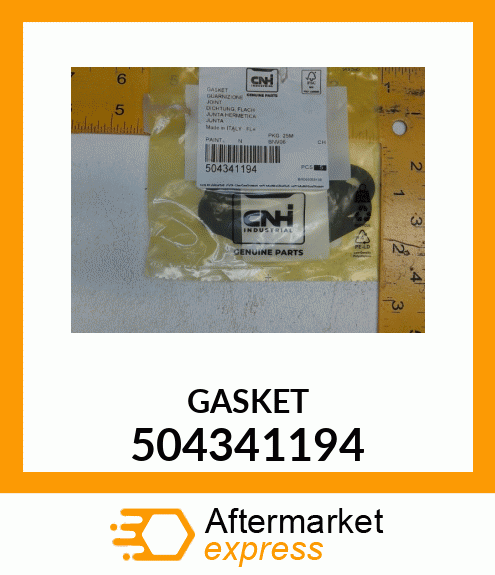 GASKET 504341194