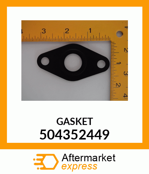 GASKET 504352449