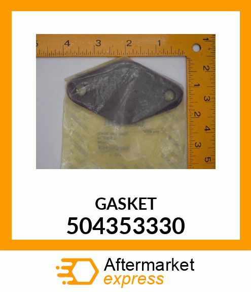 GASKET 504353330