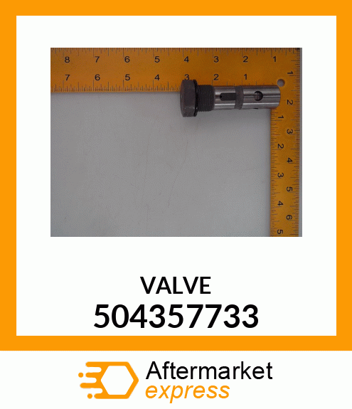 VALVE 504357733