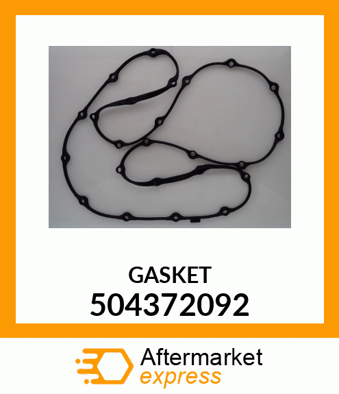 GASKET 504372092