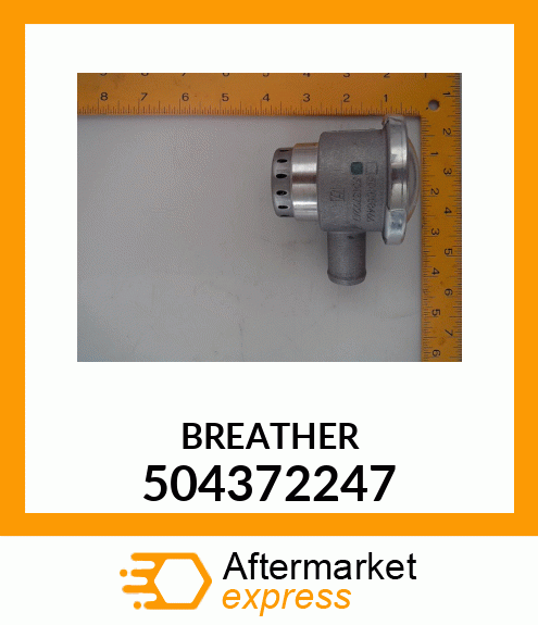 BREATHER 504372247