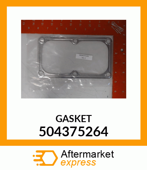 GASKET 504375264