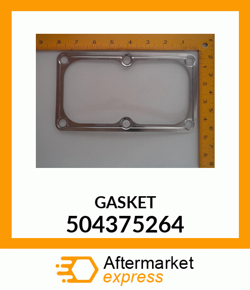 GASKET 504375264