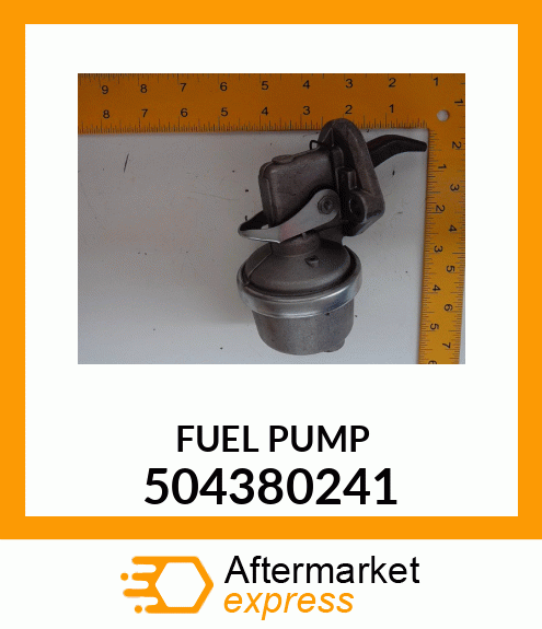 Feeding Pump 504380241