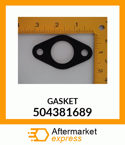 GASKET 504381689