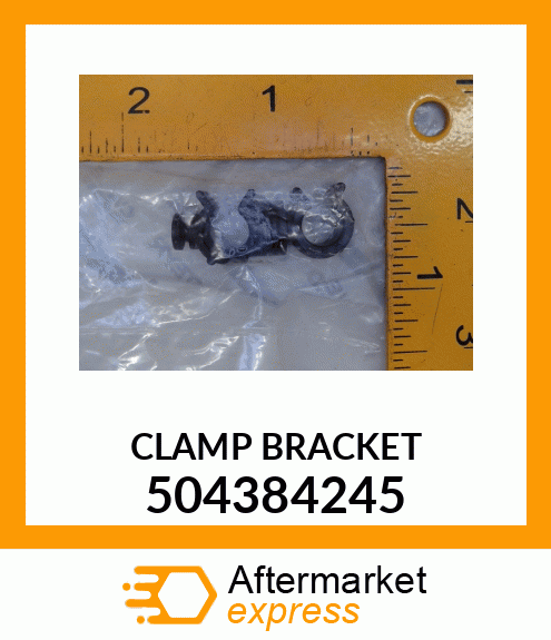 CLAMP_BRACKET 504384245