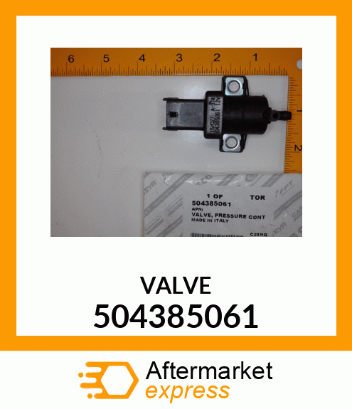 VALVE 504385061