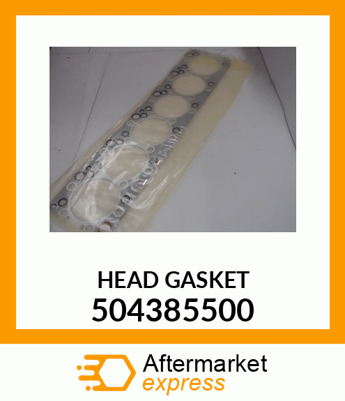 GASKET 504385500