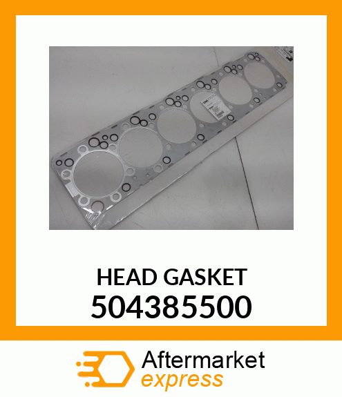 GASKET 504385500