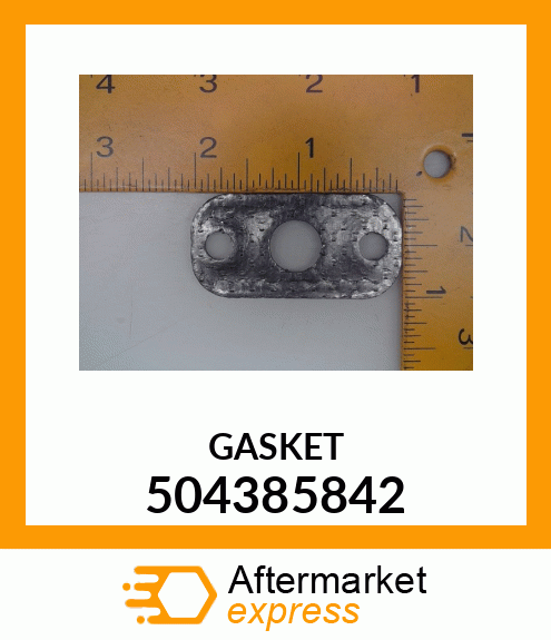 GASKET 504385842