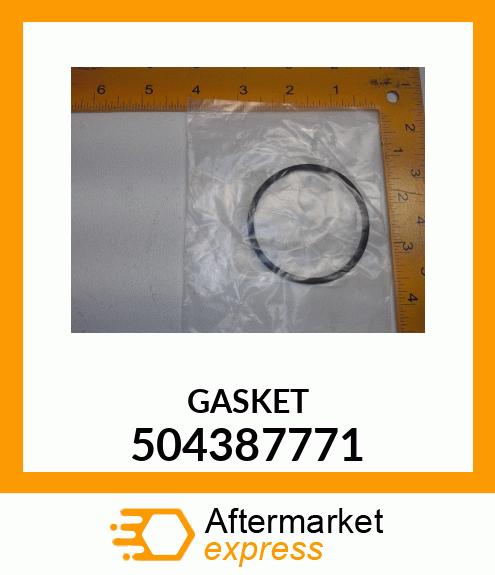 GASKET 504387771