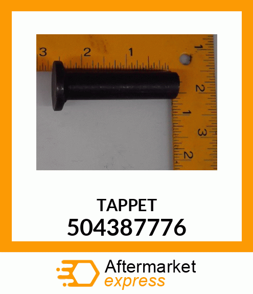 TAPPET 504387776