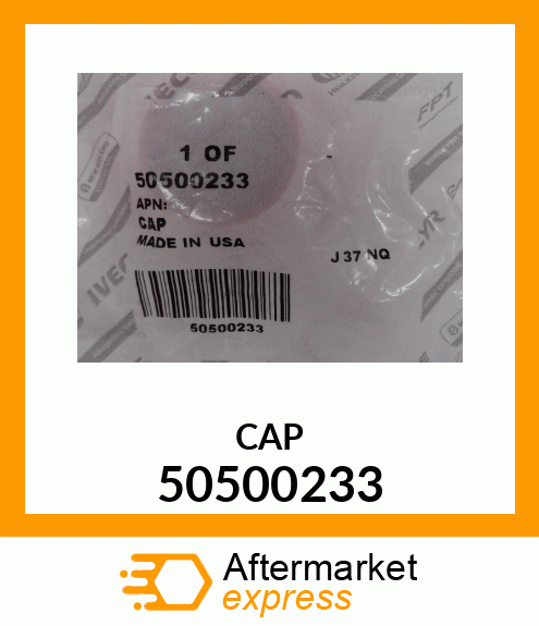 CAP 50500233