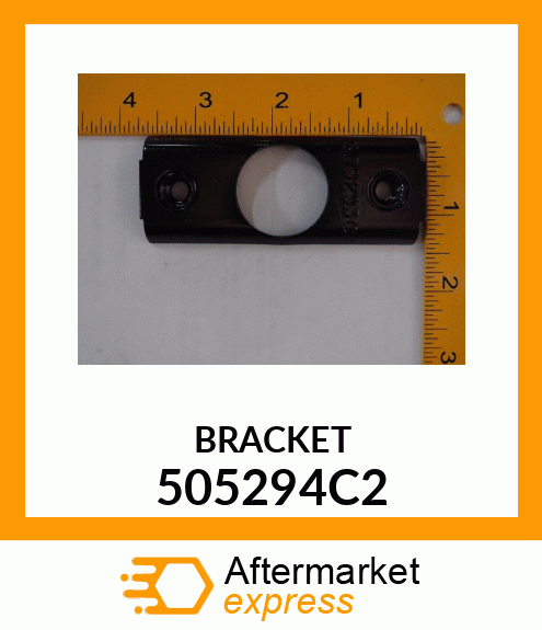 BRACKET 505294C2