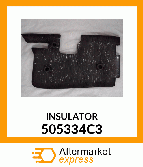 INSULATOR 505334C3