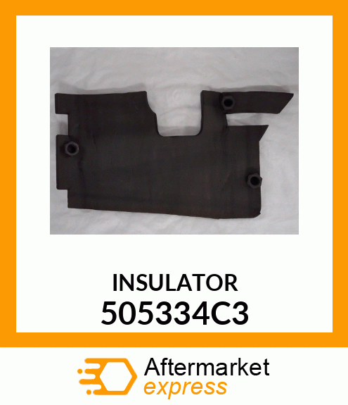 INSULATOR 505334C3