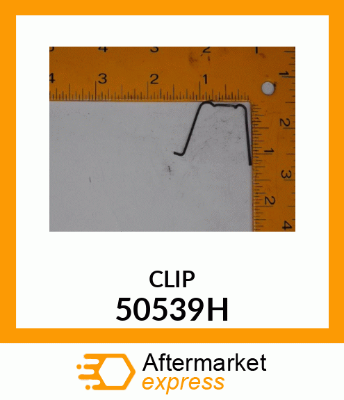 CLIP 50539H