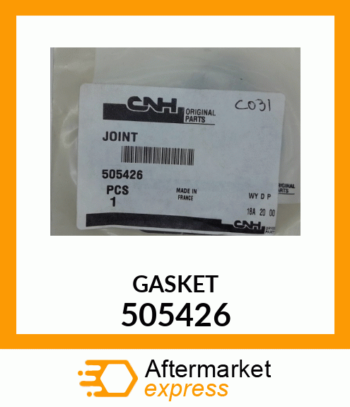 GASKET 505426