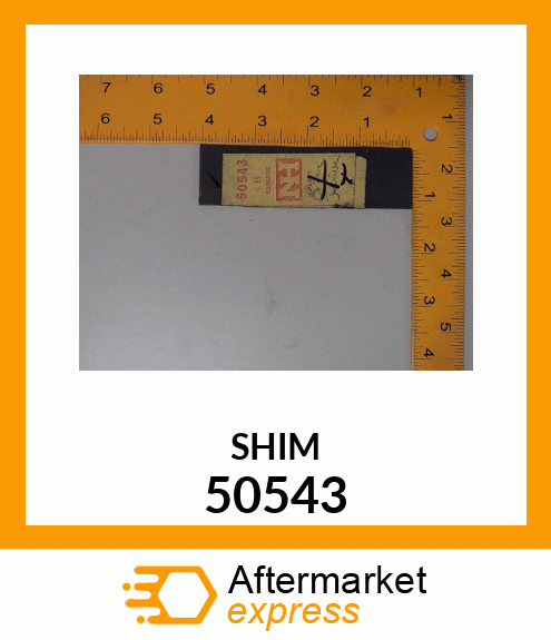 SHIM 50543