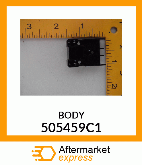 BODY 505459C1