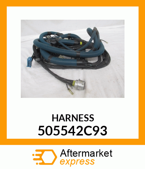 HARNESS 505542C93