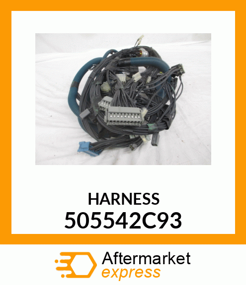 HARNESS 505542C93