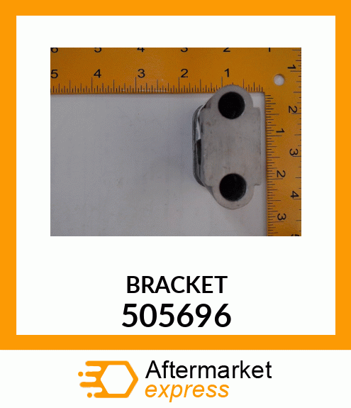 BRACKET 505696