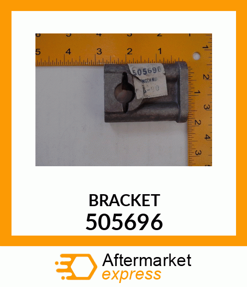 BRACKET 505696