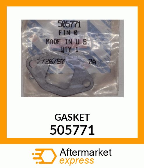 GASKET 505771