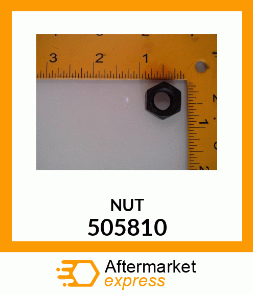 NUT 505810