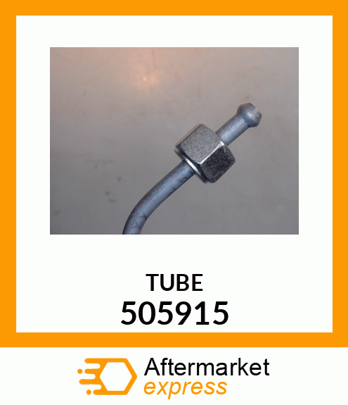 TUBE 505915