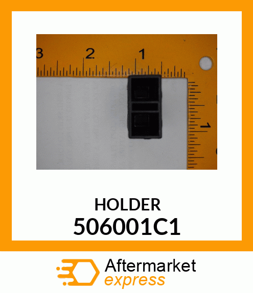 HOLDER 506001C1