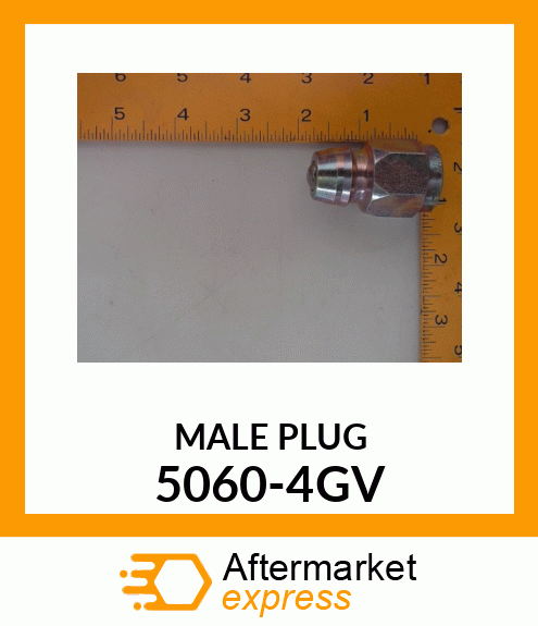 MALE_PLUG 5060-4GV