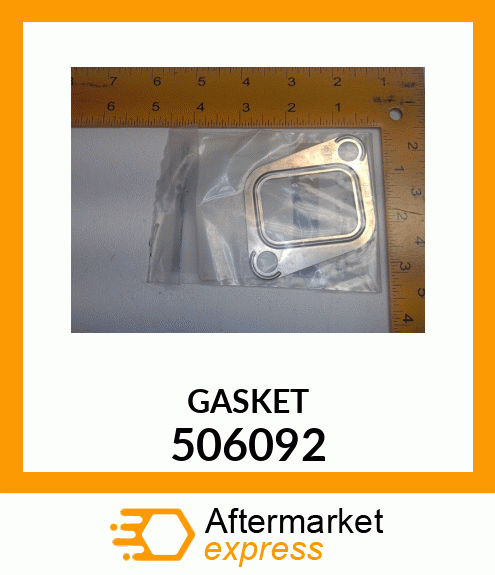 GASKET 506092