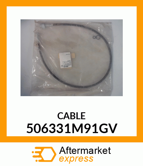 CABLE 506331M91GV