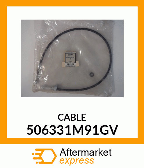 CABLE 506331M91GV