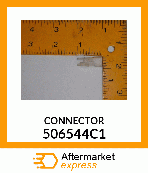 CONNECTOR 506544C1