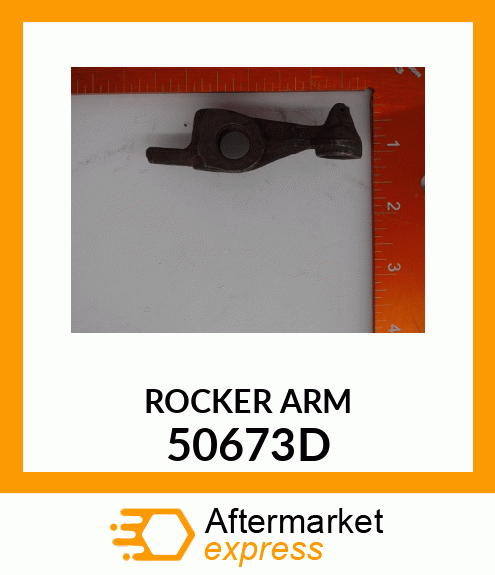 ROCKERARM 50673D