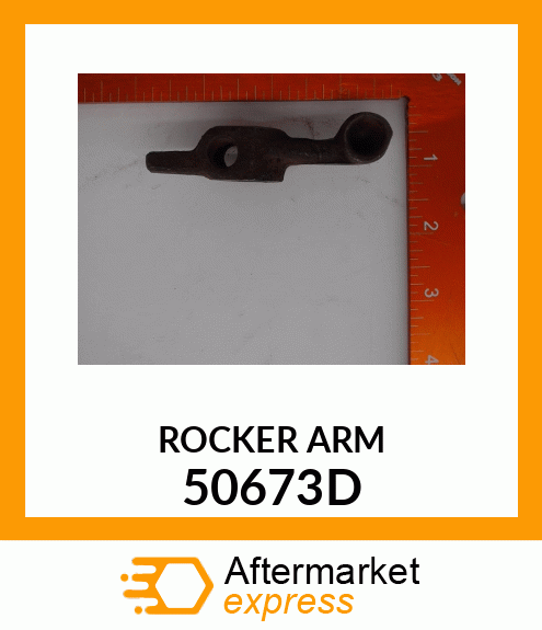 ROCKERARM 50673D