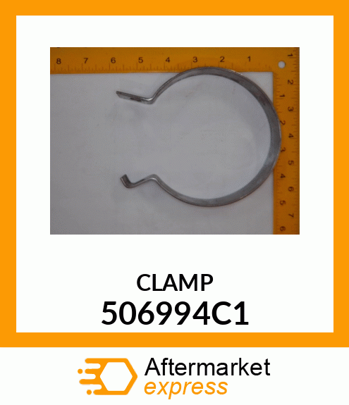 CLAMP 506994C1