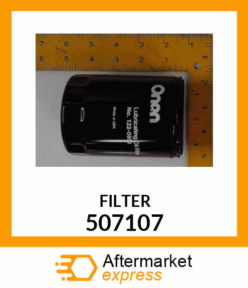 FILTER 507107